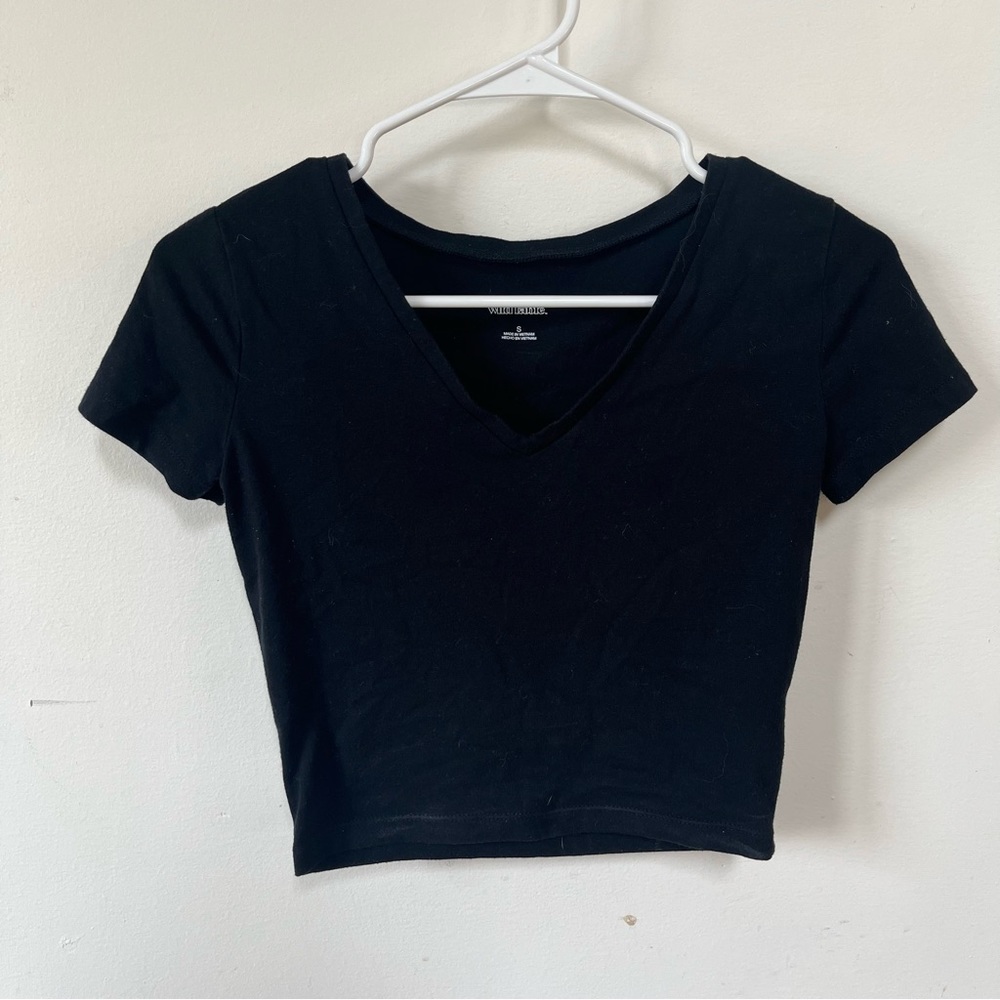 Wild fable v neck